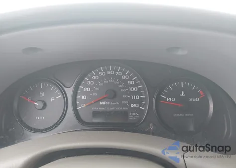 2004 Chevrolet Impala из США, поврежденный, VIN 2G1WF52E549350002